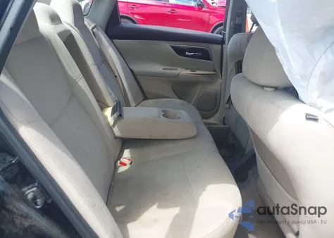 2014 Nissan Altima 2.5 S z USA, uszkodzony, nr VIN 1N4AL3AP2EN390253